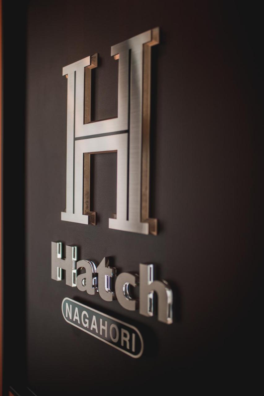 Hatch Nagahori 701 Ōsaka Eksteriør bilde